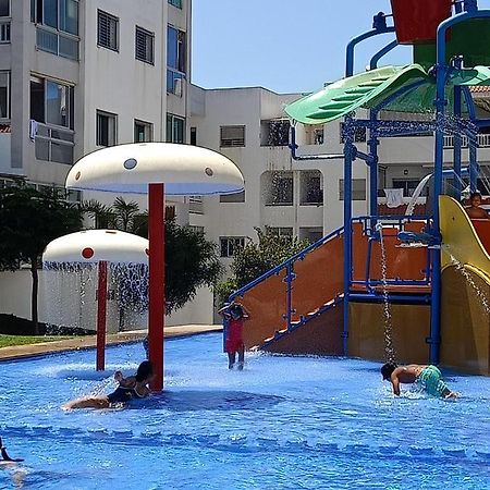 Appartement La Siesta Beach Resort Mohammedia Ngoại thất bức ảnh