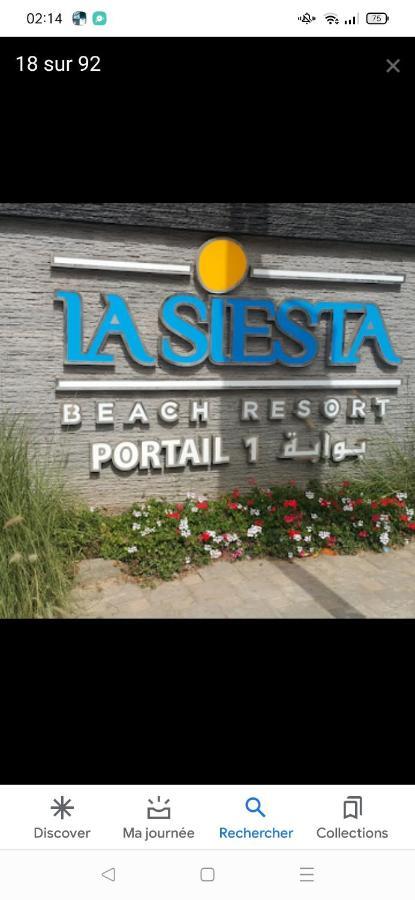 Appartement La Siesta Beach Resort Mohammedia Ngoại thất bức ảnh