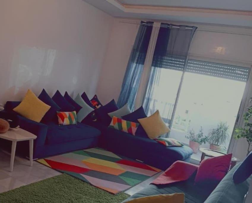 Appartement La Siesta Beach Resort Mohammedia Ngoại thất bức ảnh