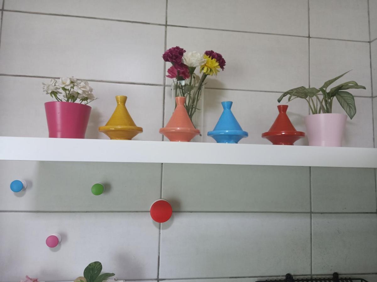 Appartement La Siesta Beach Resort Mohammedia Ngoại thất bức ảnh