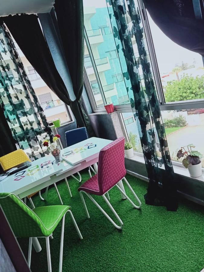 Appartement La Siesta Beach Resort Mohammedia Ngoại thất bức ảnh