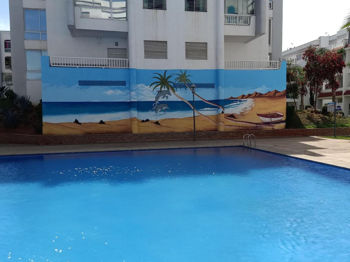 Appartement La Siesta Beach Resort Mohammedia Ngoại thất bức ảnh