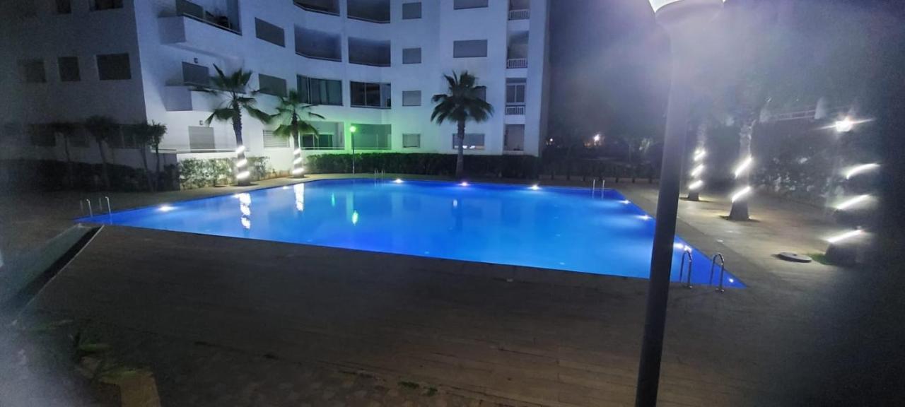 Appartement La Siesta Beach Resort Mohammedia Ngoại thất bức ảnh