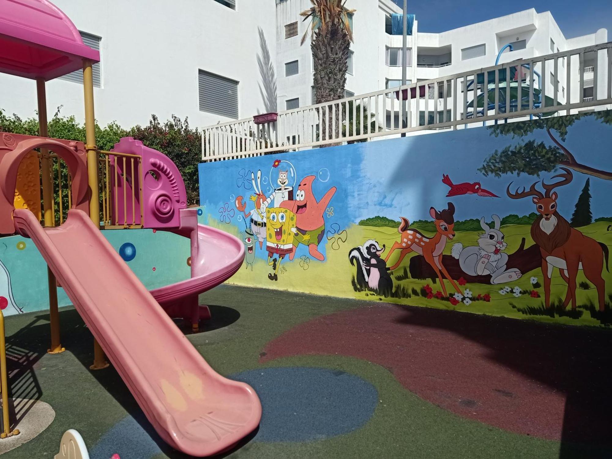 Appartement La Siesta Beach Resort Mohammedia Phòng bức ảnh